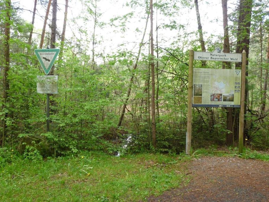 Bungalow Direkt Am See, Mit Eigenem Boot Родинг Экстерьер фото