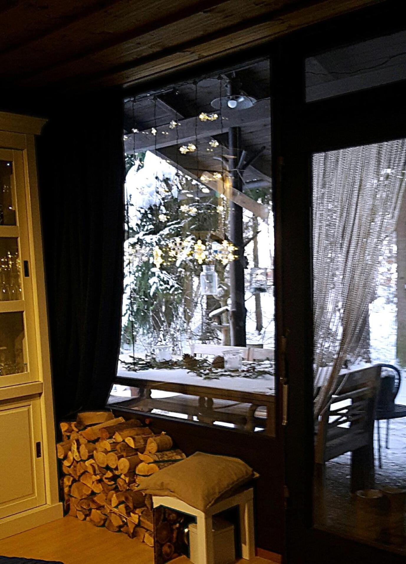 Bungalow Direkt Am See, Mit Eigenem Boot Родинг Экстерьер фото